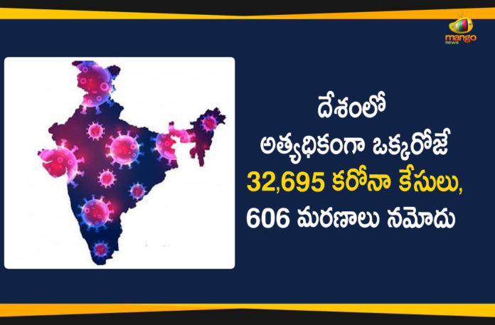 India Positive Cases