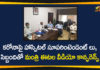 Eatala Rajender, Medical Department Officials, Minister Eatala Rajender, Minister Eatala Rajender Video Conference, Minister Eatala Rajender Video Conference with Health Officials, Telangana Health Minister, Telangana Health Minister Eatala Rajender