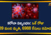 Tamilnadu Reports 6988 New Covid-19 Cases and 89 Deaths Today