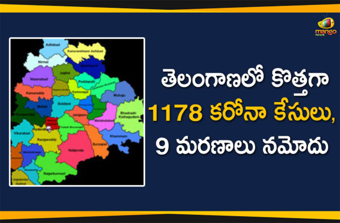Coronavirus, Coronavirus Latest News, COVID-19, COVID-19 in Telangana, telangana, Telangana Corona Updates, Telangana Coronavirus, Telangana Coronavirus Cases, Telangana Coronavirus Deaths, Telangana Coronavirus News, Telangana New Positive Cases, Total COVID 19 Cases