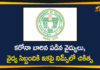 Coronavirus news highlights, Health Department Employees, Health Department Employees get Treatment in Nims, Health Department Employees infected with Corona will get Treatment in Nims, NIMS to treat virus-hit COVID-19 warriors, Telangana Coronavirus New Cases, Telangana Coronavirus News
