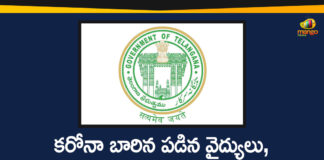 Coronavirus news highlights, Health Department Employees, Health Department Employees get Treatment in Nims, Health Department Employees infected with Corona will get Treatment in Nims, NIMS to treat virus-hit COVID-19 warriors, Telangana Coronavirus New Cases, Telangana Coronavirus News