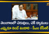 CM KCR, CM KCR meeting with Irrigation department, CM KCR Review Meeting, CM KCR Review Meeting on Irrigation Department, Irrigation Department, KCR On Irrigation Department, Telangana CM KCR, Telangana Irrigation Department