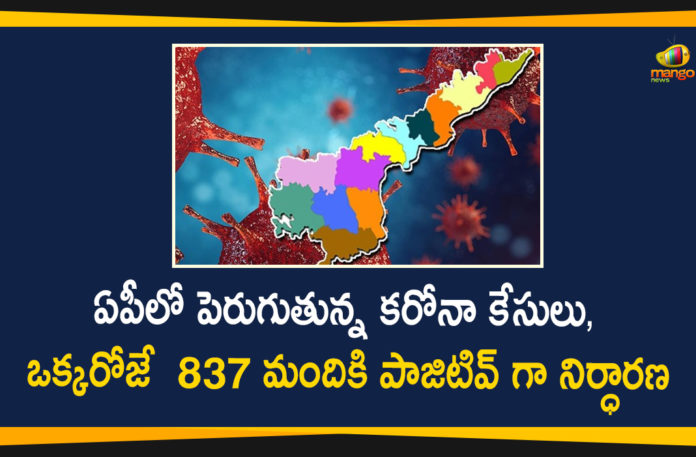 Covid-19 In AP, andhra pradesh, AP Corona Positive Cases, AP Coronavirus, AP COVID 19 Cases, AP Total Positive Cases, Coronavirus, Coronavirus Breaking News, coronavirus latest news, Coronavirus live updates, COVID-19, Total Corona Cases In AP