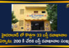 33 New Basthi Dawakhanas Establishing In GHMC, Basthi Dawakhana of Hyderabad, Basthi Dawakhana Telangana, Basthi Dawakhanas, GHMC, New Basthi Dawakhanas, telangana, Telangana News