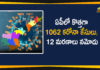 AP Covid-19 Updates, andhra pradesh, AP Corona Positive Cases, AP Coronavirus, AP COVID 19 Cases, AP Total Positive Cases, Coronavirus, Coronavirus Breaking News, coronavirus latest news, Coronavirus live updates, COVID-19, Total Corona Cases In AP