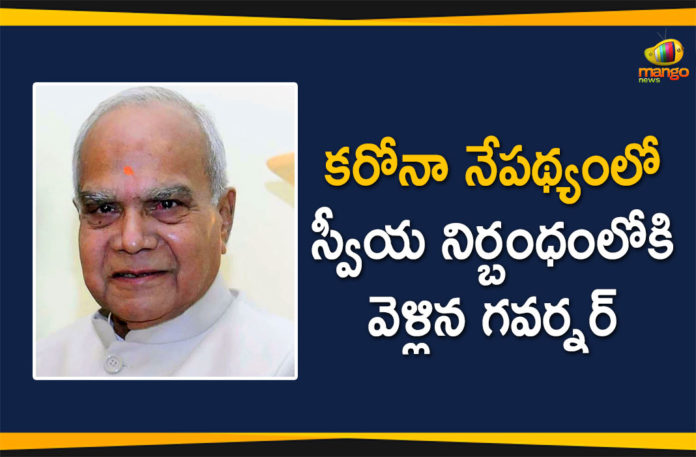 Coronavirus in Tamil Nadu, Tamil Nadu, Tamil Nadu Corona Positive Cases, Tamil Nadu Coronavirus, Tamil Nadu Governor, Tamil Nadu Governor Banwarilal Purohit, Tamil Nadu Governor Banwarilal Purohit went to Self Isolation, Tamil Nadu Governor went to Self Isolation