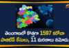 Telangana Corona Updates, Coronavirus, Coronavirus Breaking News, Coronavirus Latest News, COVID-19, telangana, Telangana Coronavirus, Telangana Coronavirus Cases, Telangana Coronavirus Deaths, Telangana Coronavirus New Cases, Telangana Coronavirus News, Telangana New Positive Cases, Total COVID 19 Cases