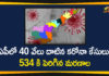 Andhra Pradesh, AP Corona Positive Cases, AP Coronavirus, AP COVID 19 Cases, AP COVID 19 Updates, AP Total Positive Cases, Coronavirus, Coronavirus Breaking News, Coronavirus Latest News, Coronavirus Live Updates, COVID-19, Total Corona Cases In AP