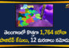 Telangana Corona Updates, Coronavirus, Coronavirus Breaking News, Coronavirus Latest News, COVID-19, telangana, Telangana Coronavirus, Telangana Coronavirus Cases, Telangana Coronavirus Deaths, Telangana Coronavirus New Cases, Telangana Coronavirus News, Telangana New Positive Cases, Total COVID 19 Cases