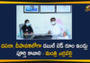Double Bed Room Houses, double bedroom houses telangana, double bedroom houses telangana govt, Errabelli Dayakar Rao, Errabelli Dayakar Rao Held Review on Progress of Double Bed Room Houses, Minister Errabelli Dayakar Rao, Progress of Double Bed Room Houses