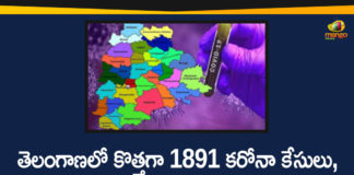 Coronavirus, Coronavirus Breaking News, Coronavirus Latest News, COVID-19, telangana, Telangana Corona Updates, Telangana Coronavirus, Telangana Coronavirus Cases, Telangana Coronavirus Deaths, Telangana Coronavirus New Cases, Telangana Coronavirus News, Telangana New Positive Cases, Total COVID 19 Cases