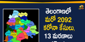 Coronavirus, Coronavirus Breaking News, Coronavirus Latest News, COVID-19, telangana, Telangana Coronavirus, Telangana Coronavirus Cases, Telangana Coronavirus Deaths, Telangana Coronavirus New Cases, Telangana Coronavirus News, Telangana New Positive Cases, Total COVID 19 Cases