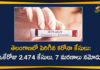 Coronavirus, Coronavirus Breaking News, Coronavirus Latest News, COVID-19, Covid-19 Updates in Telangana, telangana, Telangana Coronavirus, Telangana Coronavirus Cases, Telangana Coronavirus Deaths, Telangana Coronavirus New Cases, Telangana Coronavirus News, Telangana New Positive Cases, Total COVID 19 Cases