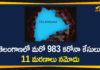 Coronavirus, Coronavirus Breaking News, Coronavirus Latest News, COVID-19, telangana, Telangana Corona Updates, Telangana Coronavirus, Telangana Coronavirus Cases, Telangana Coronavirus Deaths, Telangana Coronavirus New Cases, Telangana Coronavirus News, Telangana New Positive Cases, Total COVID 19 Cases