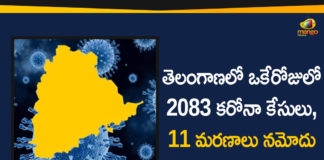 Coronavirus, Coronavirus Breaking News, Coronavirus Latest News, COVID-19, telangana, Telangana Coronavirus, Telangana Coronavirus Cases, Telangana Coronavirus Deaths, Telangana Coronavirus New Cases, Telangana Coronavirus News, Telangana New Positive Cases, Total COVID 19 Cases