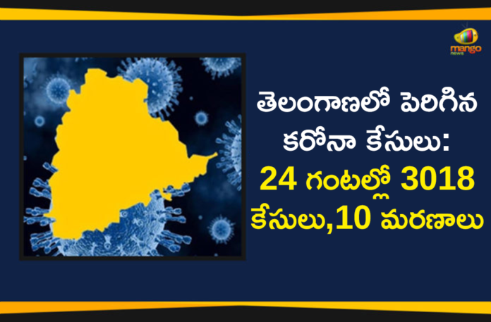 Coronavirus, COVID-19, COVID-19 in Telangana, telangana, Telangana Coronavirus, Telangana Coronavirus Cases, telangana coronavirus cases today, telangana coronavirus cases today district wise, Telangana Coronavirus Deaths, Telangana Coronavirus New Cases, Telangana Coronavirus News, telangana covid cases today bulletin, telangana covid cases today list
