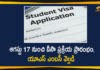 Hyderabad US Consulate, international news, Student Visa Processing, Student Visa Processing Resumed, US Embassy, US Embassy Announced to Resume Student Visa, US Student Visa, US to renew scholar visa processing