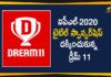 Dream 11 wins title sponsorship rights, Dream11, Dream11 wins IPL 2020 title sponsorship, Dream11 wins IPL 2020 title sponsorship rights, Dream11 wins IPL title rights, Dream11 Wins Rights for Rs 222 Crore, IPL, IPL 2020, IPL-2020 Title Sponsorship