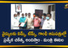 Coronavirus, COVID-19, COVID-19 in Telangana, Health Minister Etala Rajender, Minister Etala Rajender, NIMS, Telangana Coronavirus, Telangana Coronavirus Cases, telangana coronavirus cases today, Telangana Health Minister Etala Rajender, TIMS