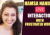Hamsa Nandini LIVE Interaction With Frustrated Woman Sunaina,Catch Up In Isolation,frustrated woman,frustrated woman sunaina,Telugu FilmNagar,2020 Latest Telugu Movies,Latest Telugu Movies,Hamsa Nandini Movies,Hamsa Nandini Latest Telugu Movies,Hamsa Nandini Songs,Hamsa Nandini Interview,Hamsa Nandini Telugu Movies,Hamsa Nandini Video Scenes,Hamsa Nandini Video Songs,Hamsa Nandini,Hamsa Nandini Best Scenes,Mahesh Babu,Ram Charan