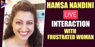 Hamsa Nandini LIVE Interaction With Frustrated Woman Sunaina,Catch Up In Isolation,frustrated woman,frustrated woman sunaina,Telugu FilmNagar,2020 Latest Telugu Movies,Latest Telugu Movies,Hamsa Nandini Movies,Hamsa Nandini Latest Telugu Movies,Hamsa Nandini Songs,Hamsa Nandini Interview,Hamsa Nandini Telugu Movies,Hamsa Nandini Video Scenes,Hamsa Nandini Video Songs,Hamsa Nandini,Hamsa Nandini Best Scenes,Mahesh Babu,Ram Charan
