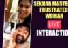 Sekhar Master \u0026 Frustrated Woman Sunaina LIVE Interaction,Catch Up In Isolation,Frustrated Woman,Frustrated Woman Sunaina,Frustrated Woman Sunaina Interview,Telugu FilmNagar,Sekhar Master,Shekar Master,Sekhar Master Dance,Sekhar Master Performance,Shekar Master Dance,Sekhar Master Live,Sekhar Master Best Dance,Sekhar Master Instagram Live,Sekhar Master Interview,Sekhar Master Best Choreography