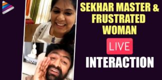 Sekhar Master \u0026 Frustrated Woman Sunaina LIVE Interaction,Catch Up In Isolation,Frustrated Woman,Frustrated Woman Sunaina,Frustrated Woman Sunaina Interview,Telugu FilmNagar,Sekhar Master,Shekar Master,Sekhar Master Dance,Sekhar Master Performance,Shekar Master Dance,Sekhar Master Live,Sekhar Master Best Dance,Sekhar Master Instagram Live,Sekhar Master Interview,Sekhar Master Best Choreography