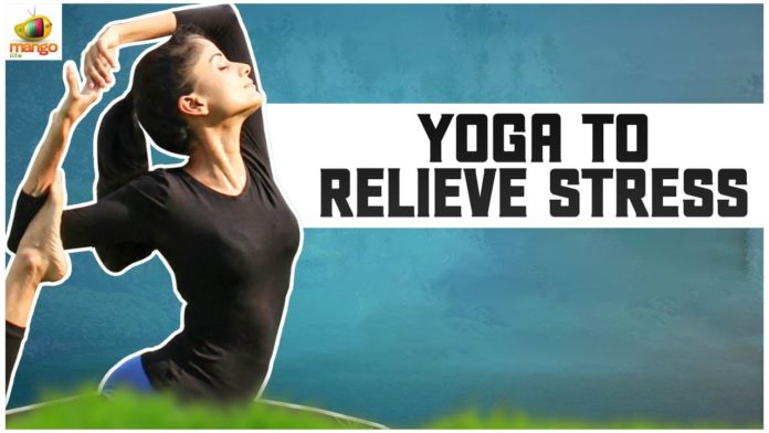 10 Minutes Of Yoga To Relieve Stress During The Lockdown,Anukriti Govind Sharma,Mango Life,medicine,ayurveda,Lose Extra Fat,lose weight,full body workout,summer body,Health Coach,Boost Your Immunity,Lockdown Extension,#StayAtHome,lockdown,coronavirus,lockdown extension,Immunity System,immunity booster,stay healthy,Stay Fit,immunity system,Immune System,stress relief,stress busters,yogasan,Yoga,yoga for beginners,yoga for weight loss