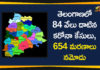 Coronavirus, Coronavirus Breaking News, Coronavirus Latest News, COVID-19, telangana, Telangana Coronavirus, Telangana Coronavirus Cases, Telangana Coronavirus Deaths, Telangana Coronavirus New Cases, Telangana Coronavirus News, Telangana New Positive Cases, Total COVID 19 Cases