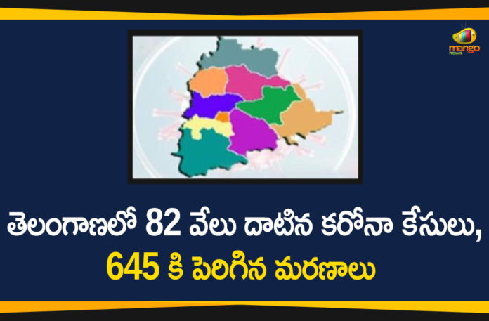 Coronavirus, Coronavirus Breaking News, Coronavirus Latest News, COVID-19, telangana, Telangana Coronavirus, Telangana Coronavirus Cases, Telangana Coronavirus Deaths, Telangana Coronavirus New Cases, Telangana Coronavirus News, Telangana New Positive Cases, Total COVID 19 Cases