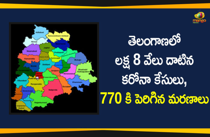 Coronavirus, COVID-19, COVID-19 in Telangana, telangana, Telangana Coronavirus, Telangana Coronavirus Cases, telangana coronavirus cases today, telangana coronavirus cases today district wise, Telangana Coronavirus Deaths, Telangana Coronavirus New Cases, Telangana Coronavirus News, telangana covid cases today bulletin, telangana covid cases today list