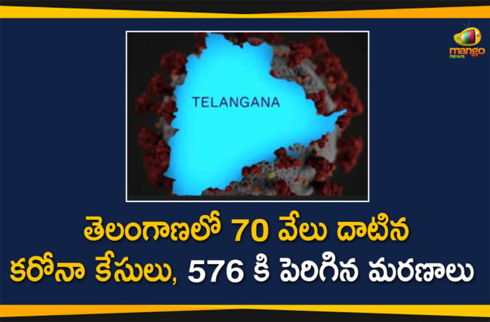 Coronavirus, Coronavirus Breaking News, Coronavirus Latest News, COVID-19, telangana, Telangana Coronavirus, Telangana Coronavirus Cases, Telangana Coronavirus Deaths, Telangana Coronavirus New Cases, Telangana Coronavirus News, Telangana New Positive Cases, Total COVID 19 Cases