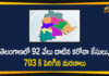 Coronavirus, Coronavirus Breaking News, Coronavirus Latest News, COVID-19, telangana, Telangana Coronavirus, Telangana Coronavirus Cases, Telangana Coronavirus Deaths, Telangana Coronavirus New Cases, Telangana Coronavirus News, Telangana New Positive Cases, Total COVID 19 Cases