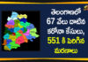 Coronavirus, Coronavirus Breaking News, Coronavirus Latest News, COVID-19, telangana, Telangana Corona Updates, Telangana Coronavirus, Telangana Coronavirus Cases, Telangana Coronavirus Deaths, Telangana Coronavirus New Cases, Telangana Coronavirus News, Telangana New Positive Cases, Total COVID 19 Cases