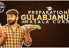 How To Make Gulab Jamun Masala Curry,Healthy Recipes,Chandragiri Subbu,How To Cook Gulab Jamun Masala Curry,How To Prepare Gulab Jamun Masala Curry,gulab jamun recipe,gulab jamun,how to make gulab jamun,recipe,Curry,indian,vegetarian recipes,cooking videos,cooking,StayHome,WithMe,Quarantine,Curfew