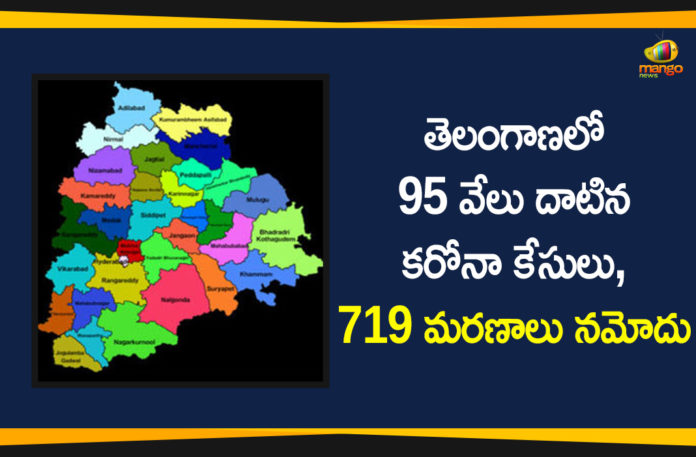 Coronavirus, Coronavirus Breaking News, Coronavirus Latest News, COVID-19, Covid-19 Updates in Telangana, telangana, Telangana Coronavirus, Telangana Coronavirus Cases, Telangana Coronavirus Deaths, Telangana Coronavirus New Cases, Telangana Coronavirus News, Telangana New Positive Cases, Total COVID 19 Cases