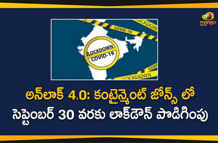 Coronavirus Lockdown, India Unlock 4, india unlock 4 india, India Unlock 4.0, India Unlock 4.0 News, India’s Unlock 4.0 Amid COVID 19, Indian Government, unlock 4, unlock 4 guidelines, unlock 4 guidelines india, unlock 4 india, Unlock 4.0 guidelines,