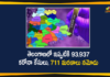 Coronavirus, Coronavirus Breaking News, Coronavirus Latest News, COVID-19, telangana, Telangana Corona Updates, Telangana Coronavirus, Telangana Coronavirus Cases, Telangana Coronavirus Deaths, Telangana Coronavirus New Cases, Telangana Coronavirus News, Telangana New Positive Cases, Total COVID 19 Cases