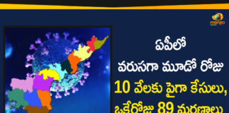 Andhra Pradesh, AP Corona Positive Cases, AP Coronavirus, AP COVID 19 Cases, AP Total Positive Cases, Coronavirus, Coronavirus Breaking News, Coronavirus Latest News, Coronavirus Live Updates, COVID-19, Total Corona Cases In AP