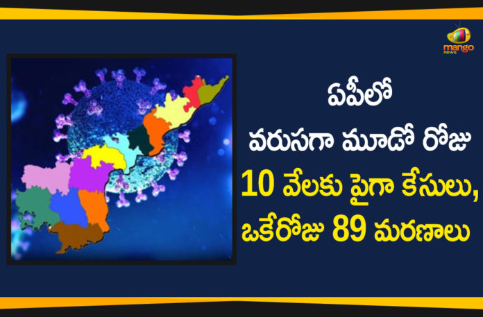 Andhra Pradesh, AP Corona Positive Cases, AP Coronavirus, AP COVID 19 Cases, AP Total Positive Cases, Coronavirus, Coronavirus Breaking News, Coronavirus Latest News, Coronavirus Live Updates, COVID-19, Total Corona Cases In AP
