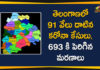 Coronavirus, Coronavirus Breaking News, Coronavirus Latest News, COVID-19, telangana, Telangana Coronavirus, Telangana Coronavirus Cases, Telangana Coronavirus Deaths, Telangana Coronavirus New Cases, Telangana Coronavirus News, Telangana New Positive Cases, Total COVID 19 Cases