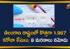 Coronavirus, Coronavirus Breaking News, Coronavirus Latest News, COVID-19, Covid-19 Updates in Telangana, telangana, Telangana Coronavirus, Telangana Coronavirus Cases, Telangana Coronavirus Deaths, Telangana Coronavirus New Cases, Telangana Coronavirus News, Telangana New Positive Cases, Total COVID 19 Cases