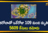 Coronavirus in Tamil Nadu, Tamil Nadu, Tamil Nadu Corona Cases, Tamil Nadu Corona Deaths, Tamil Nadu Corona Positive Cases, Tamil Nadu Coronavirus, Tamil Nadu Coronavirus Cases, Tamil Nadu Coronavirus News, Tamil Nadu Coronavirus Updates, Tamil Nadu Covid-19 Cases,