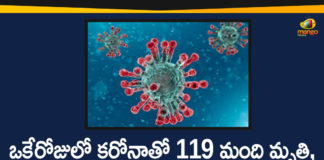 Tamilnadu Reports 5880 New Covid-19 Cases and 119 Deaths Today