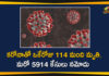 Coronavirus in Tamil Nadu, Tamil Nadu, Tamil Nadu Corona Cases, Tamil Nadu Corona Deaths, Tamil Nadu Corona Positive Cases, Tamil Nadu Coronavirus, Tamil Nadu Coronavirus Cases, Tamil Nadu Coronavirus News, Tamil Nadu Coronavirus Updates, Tamil Nadu Covid-19 Cases,