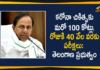 Telangana Govt Releases Rs 100 Cr for Corona Treatment and Decides to do 40000 Tests Per Day