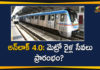 Coronavirus Unlock-4, Metro Rail Services Likely to Start, Metro Rail Services Updates, Metro Services, metro services in hyderabad, Metro Services Likely To Resume Soon Under Unlock 4.0, Ministry of Home Affairs, Unlock 4.0, Unlock 4.0 guidelines, Unlock 4.0 Guidelines and Rules