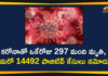 Covid-19 in Maharashtra: 14,492 New Positive and 297 Deaths Reported on August 22