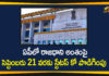 Andhra Pradesh High Court, Andhra Pradesh High Court extends status quo, AP Capital Issue, AP Capital News, AP Capital shift, AP High Court extends status quo, Capital shift, High Court Extends Status Quo on AP Capital Issue, Quo on AP Capital Issue